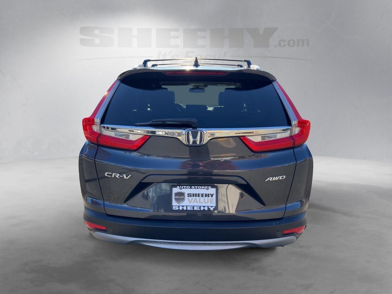2018 Honda CR-V EX-L Chantilly VA