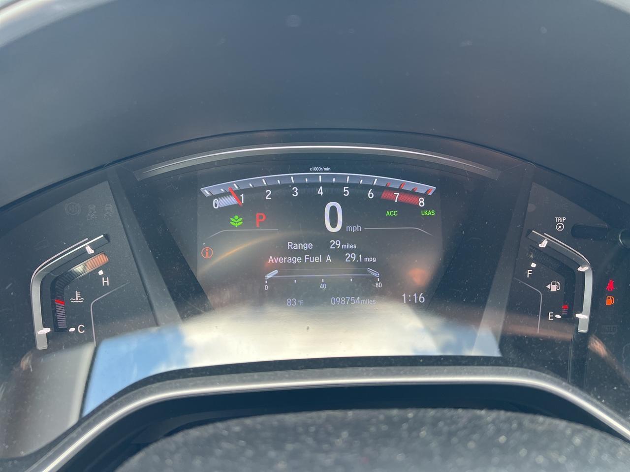 2018 Honda CR-V EX-L Chantilly VA