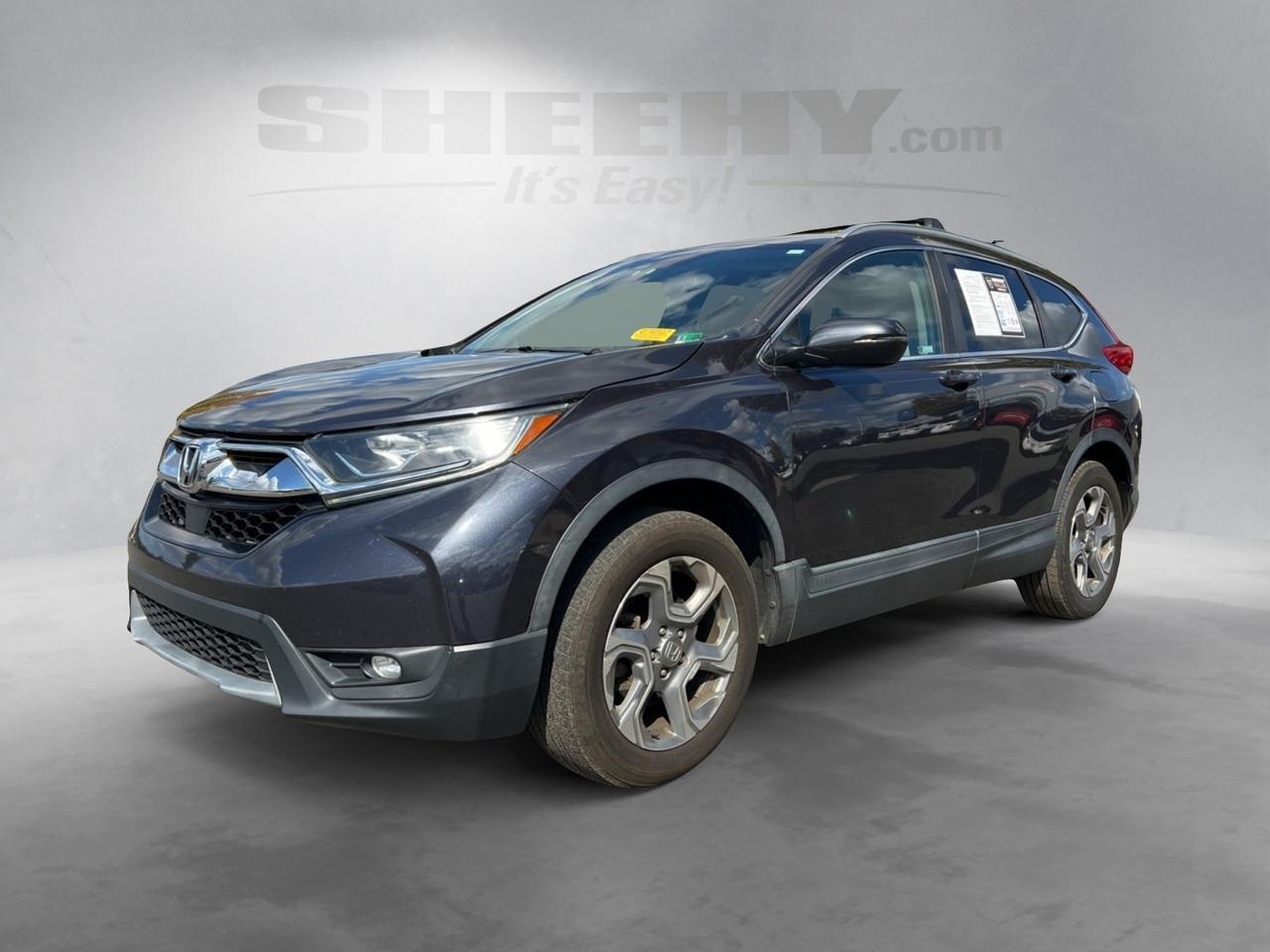 2018 Honda CR-V EX-L Chantilly VA