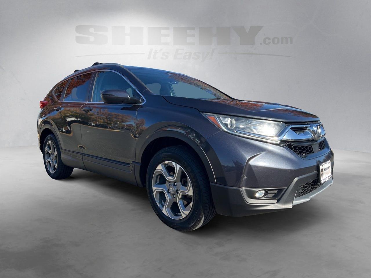 2018 Honda CR-V EX-L Chantilly VA