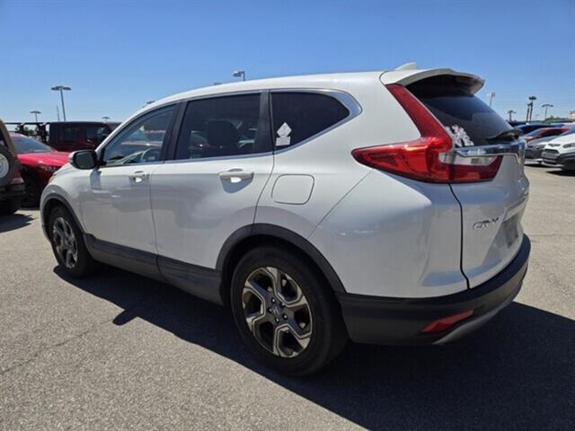 2018 Honda CR-V EX Las Vegas NV