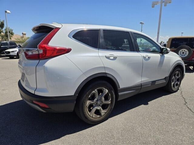 2018 Honda CR-V EX Las Vegas NV