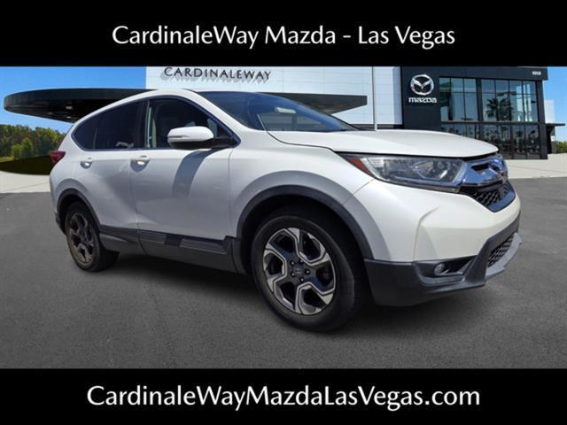2018 Honda CR-V EX Las Vegas NV
