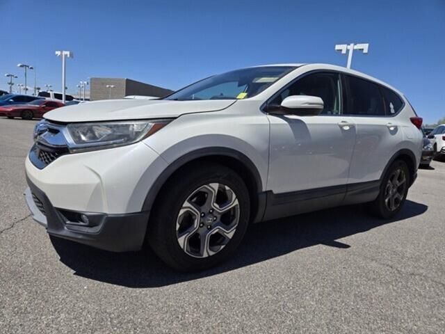 2018 Honda CR-V EX Las Vegas NV
