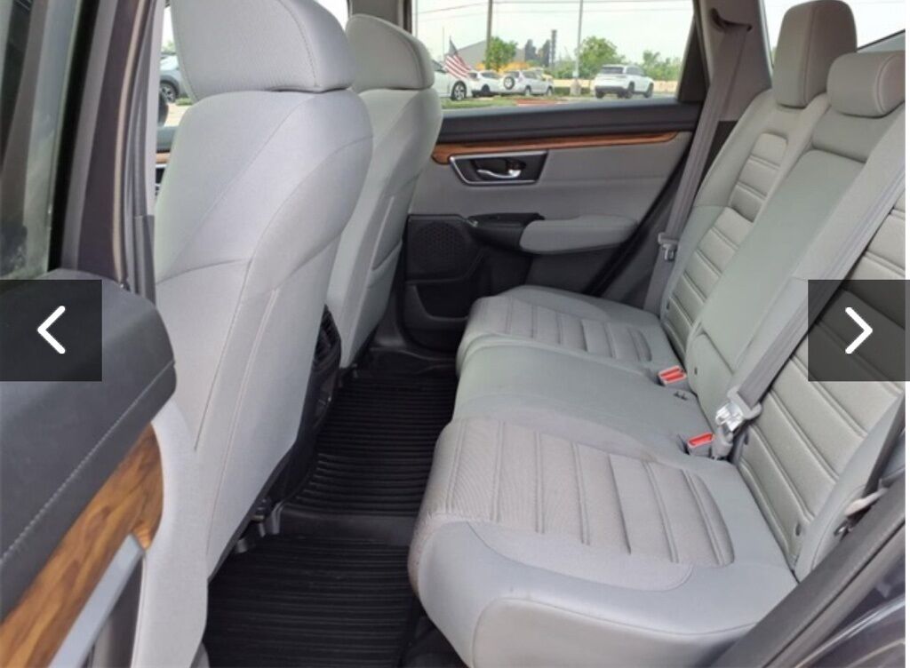 2018 Honda CR-V EX Oklahoma City OK