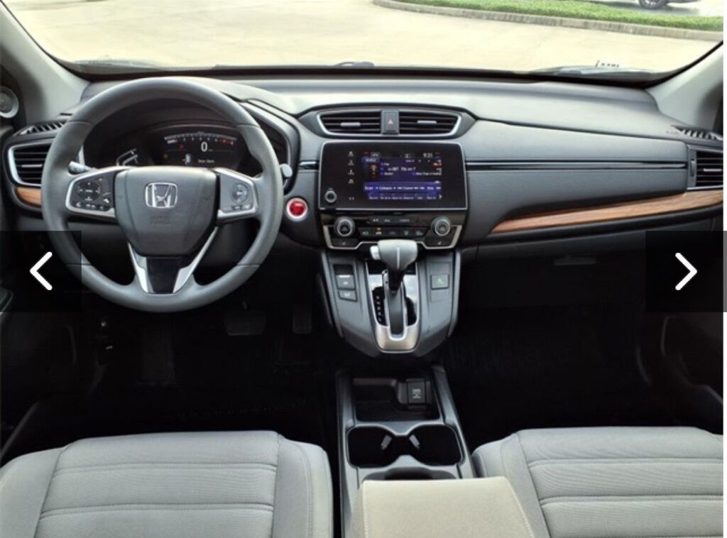 2018 Honda CR-V EX Oklahoma City OK