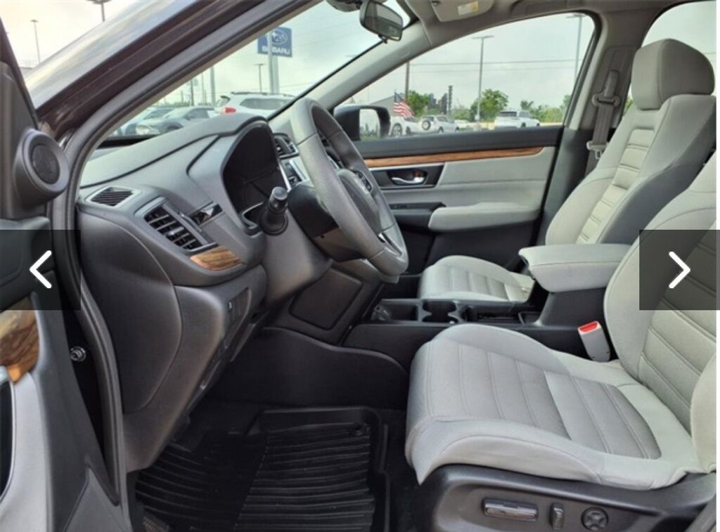 2018 Honda CR-V EX Oklahoma City OK