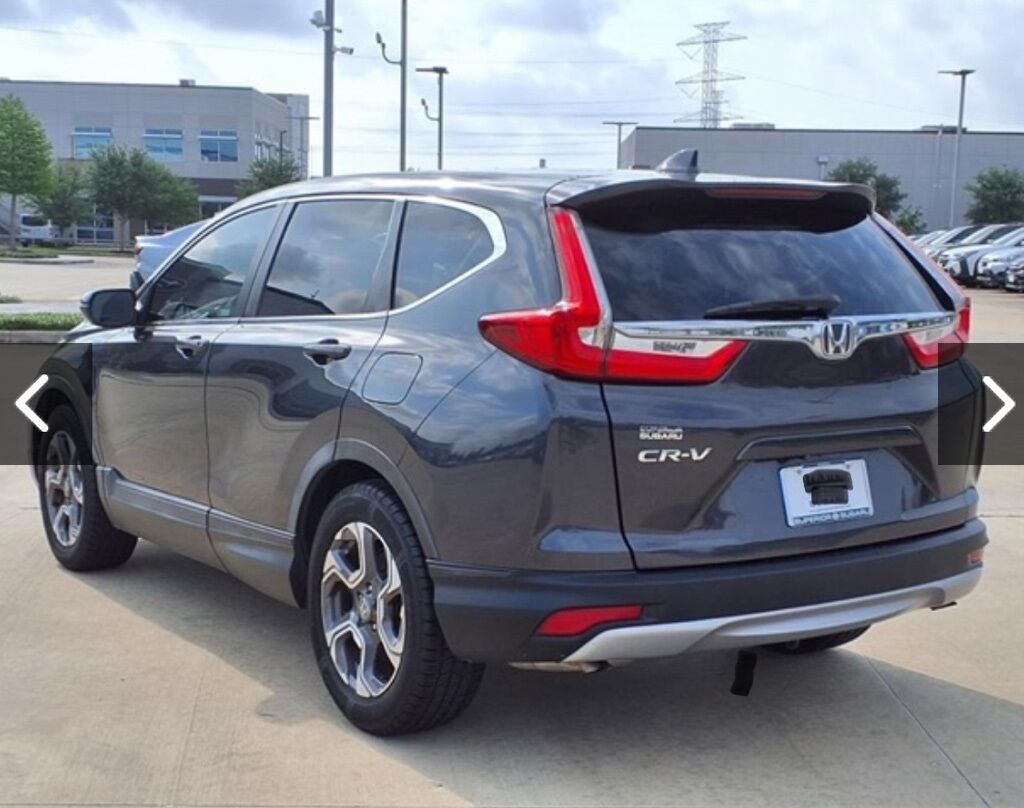 2018 Honda CR-V EX Oklahoma City OK