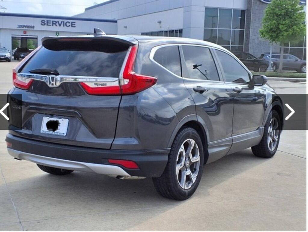 2018 Honda CR-V EX Oklahoma City OK