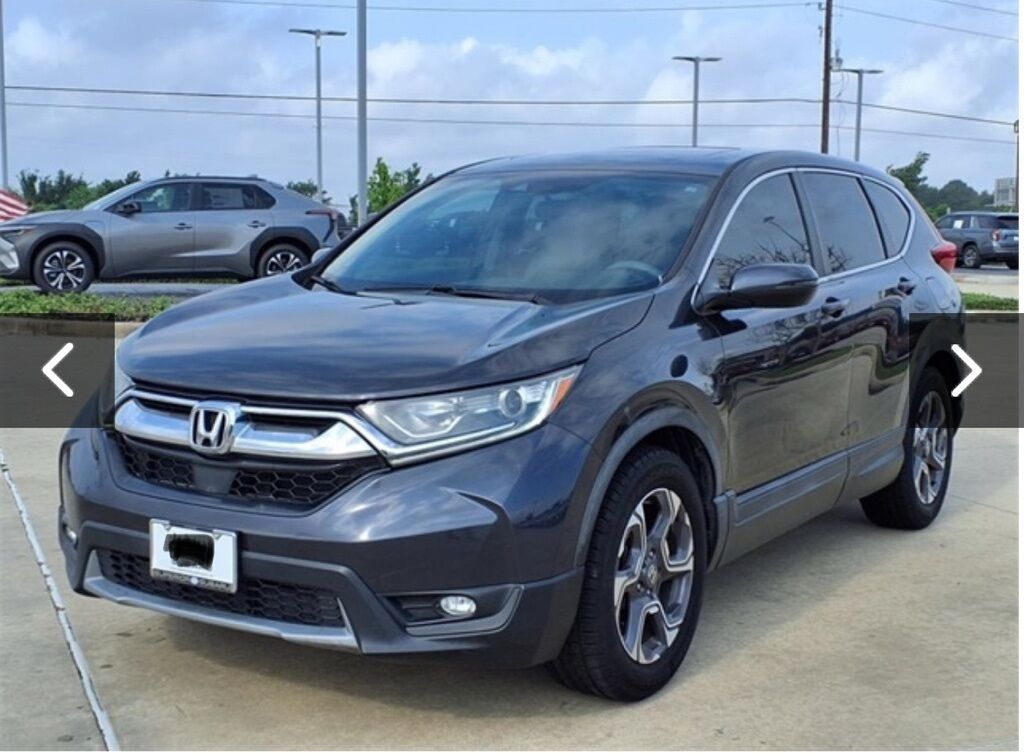2018 Honda CR-V EX Oklahoma City OK