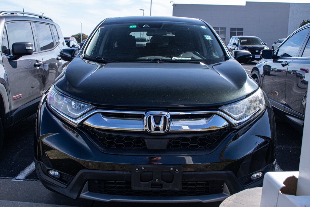 2018 Honda CR-V EX Oklahoma City OK