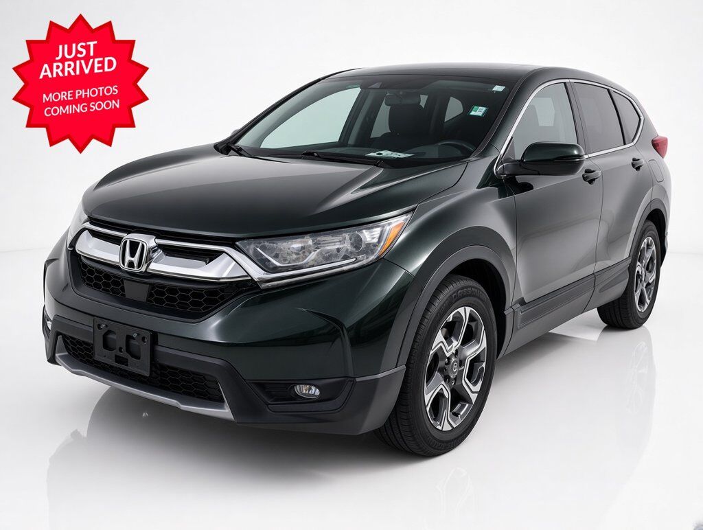 2018 Honda CR-V EX