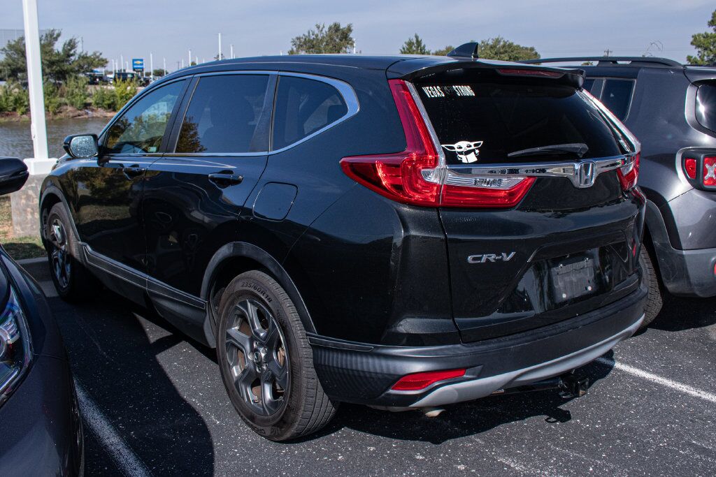 2018 Honda CR-V EX Oklahoma City OK