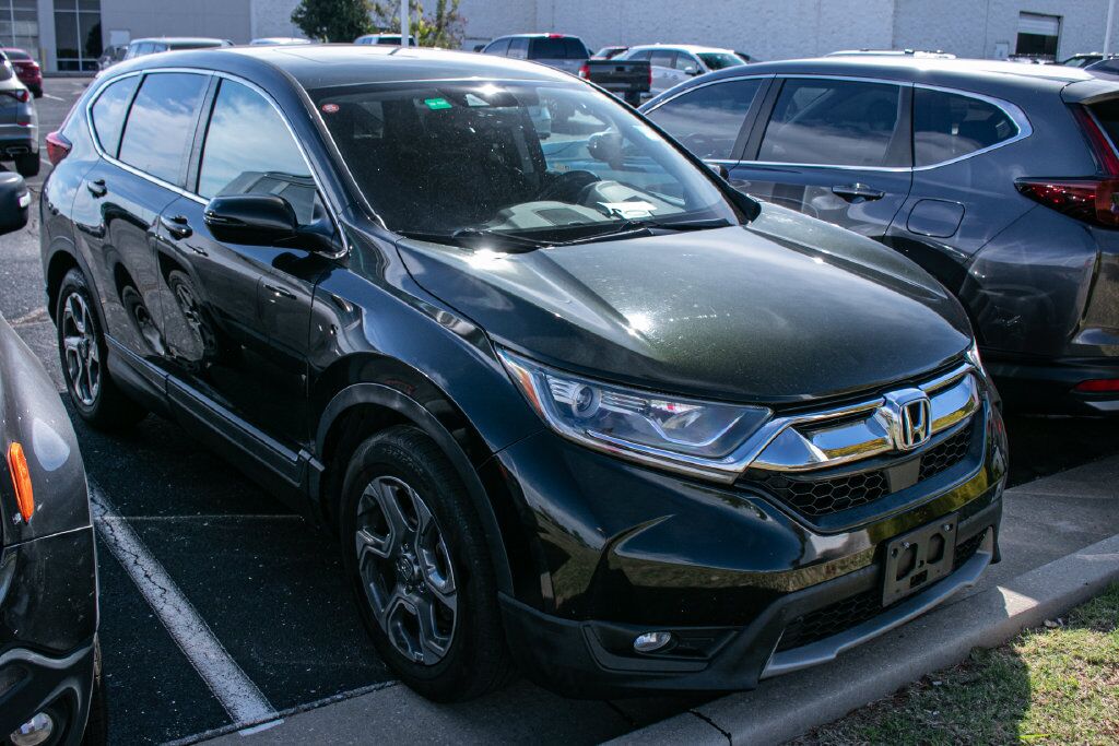2018 Honda CR-V EX Oklahoma City OK