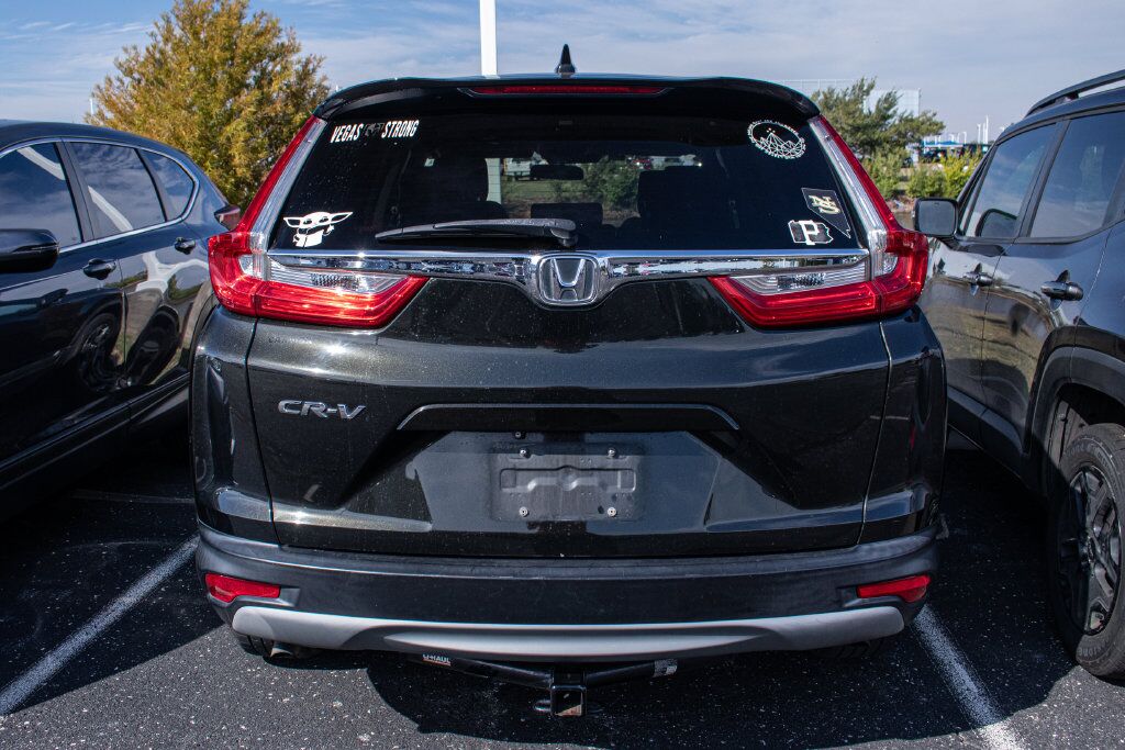 2018 Honda CR-V EX Oklahoma City OK