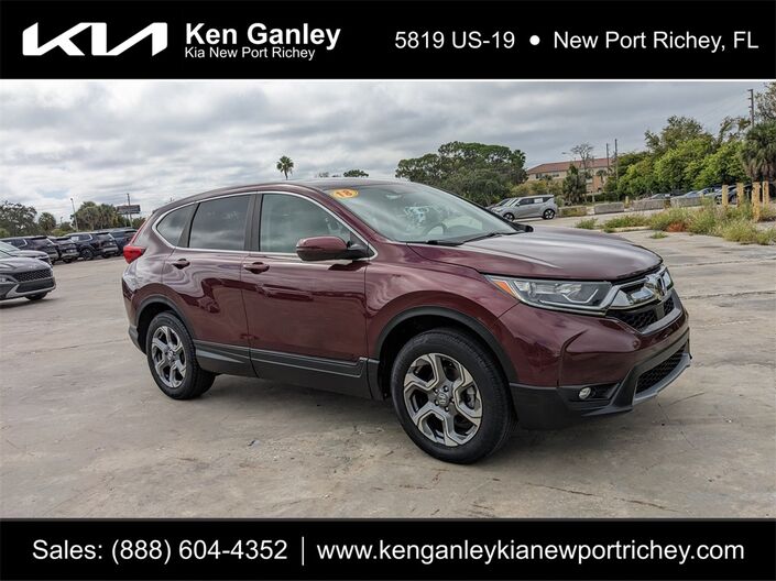 2018 Honda CR-V EX Oshkosh WI