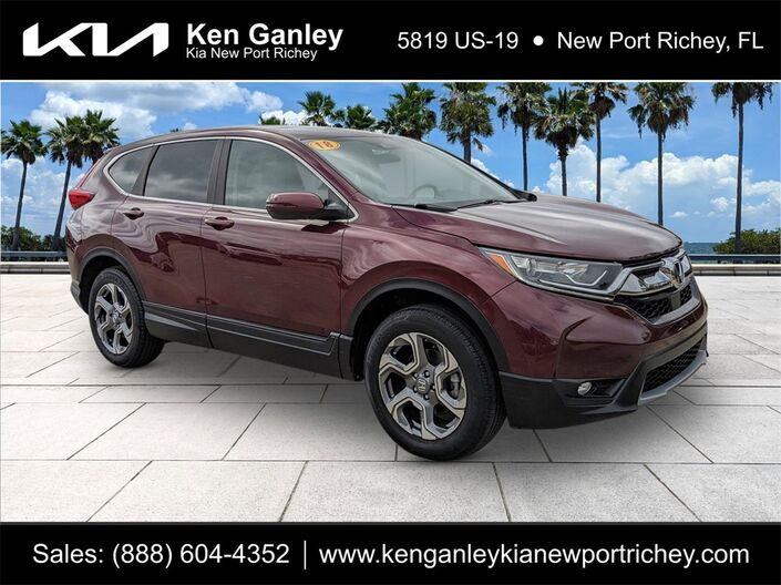 2018 Honda CR-V EX Oshkosh WI