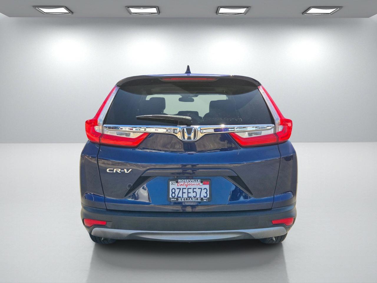 2018 Honda CR-V EX Roseville CA