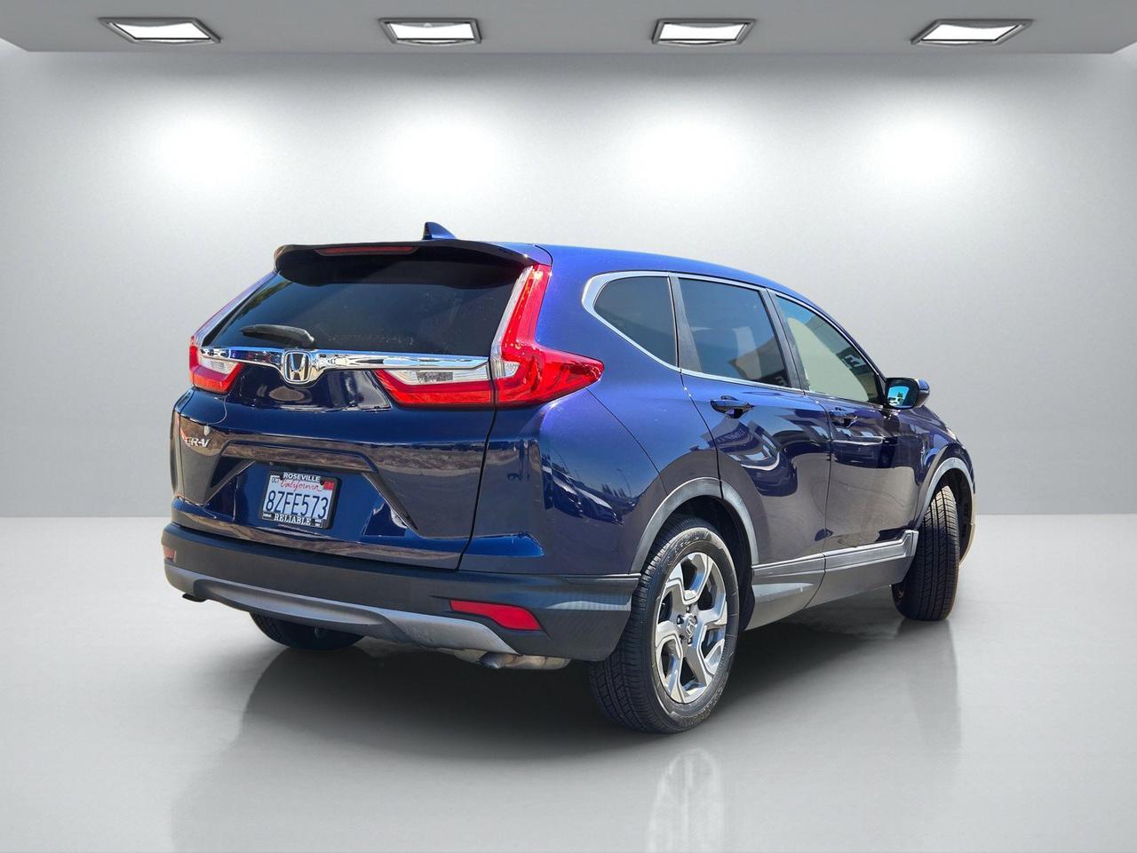 2018 Honda CR-V EX Roseville CA