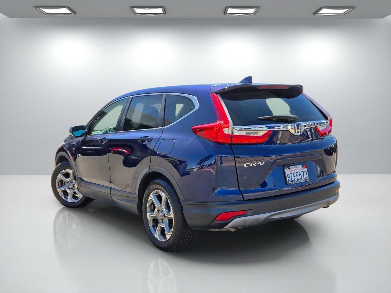 2018 Honda CR-V EX Roseville CA