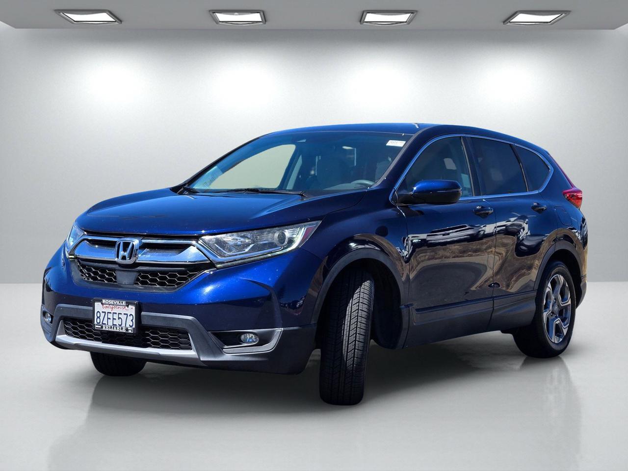 2018 Honda CR-V EX Roseville CA