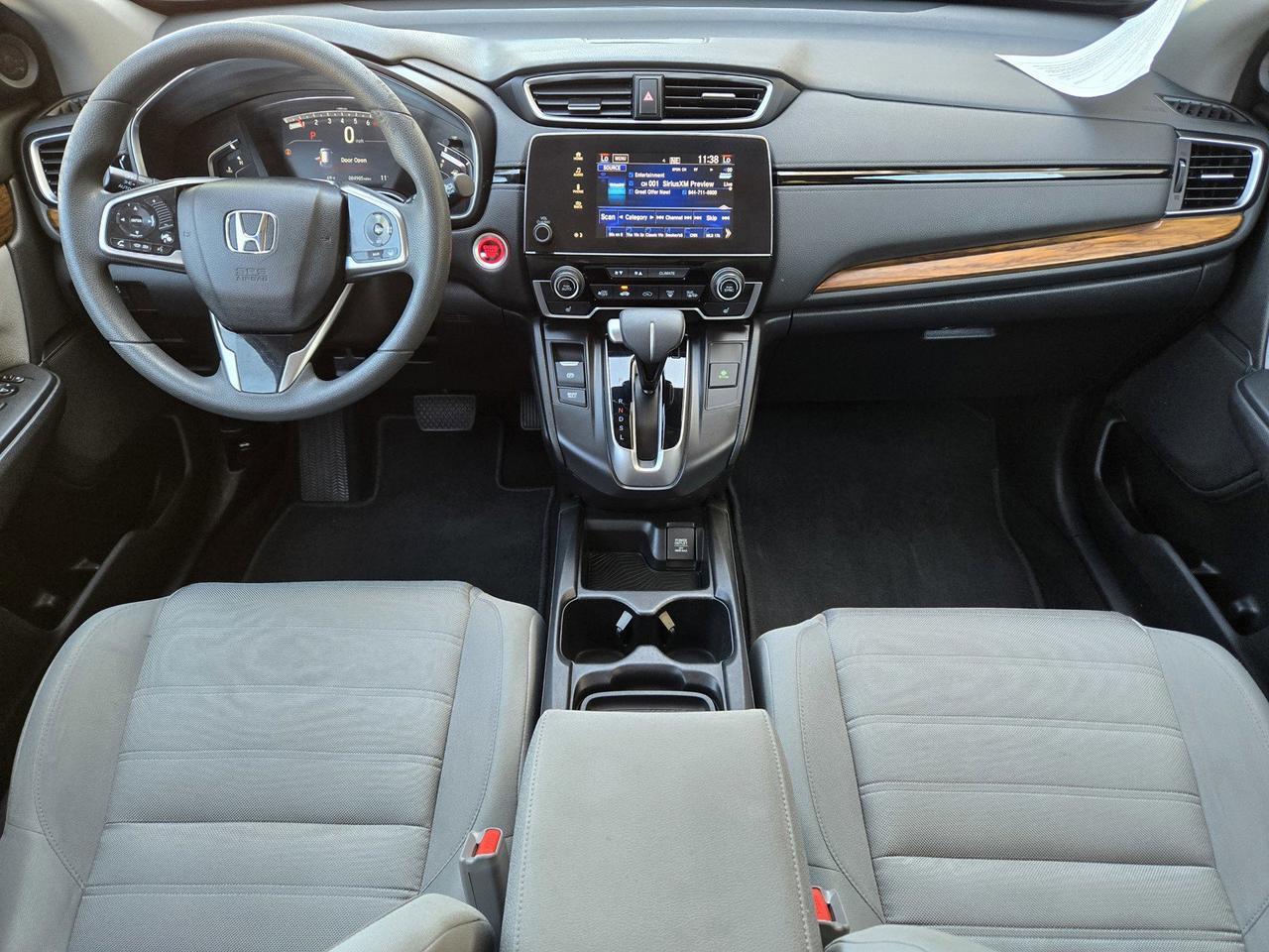 2018 Honda CR-V EX Roseville CA