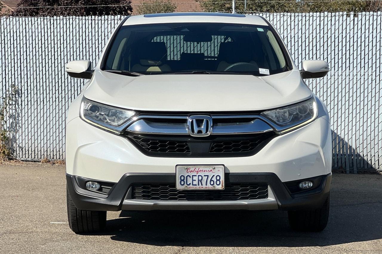 2018 Honda CR-V EX Roseville CA