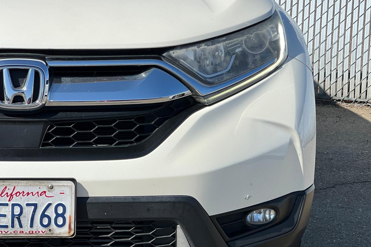 2018 Honda CR-V EX Roseville CA
