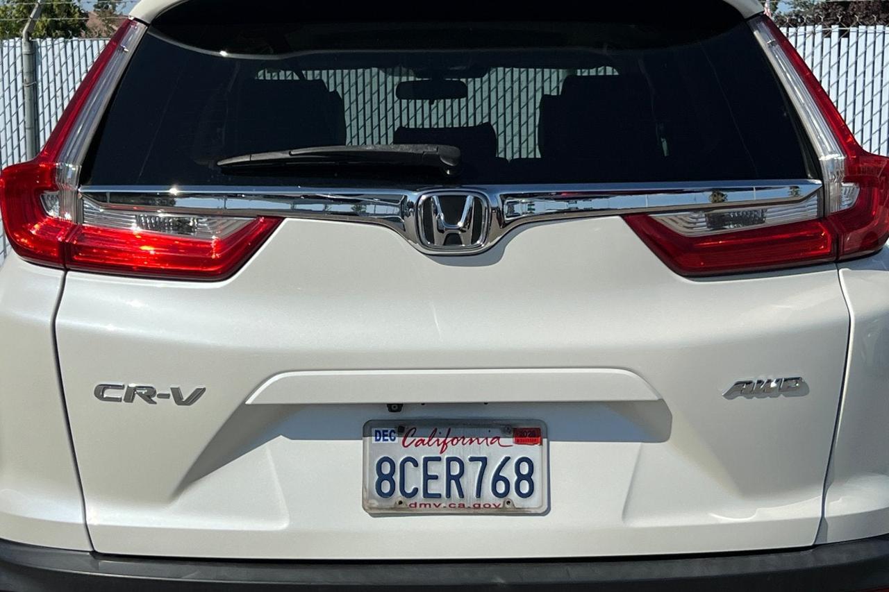 2018 Honda CR-V EX Roseville CA