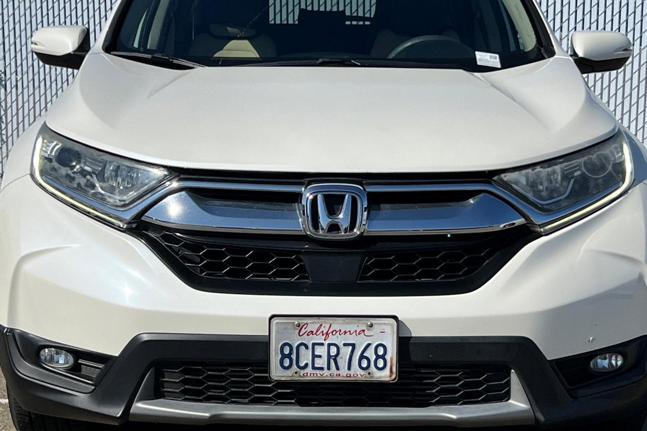 2018 Honda CR-V EX Roseville CA