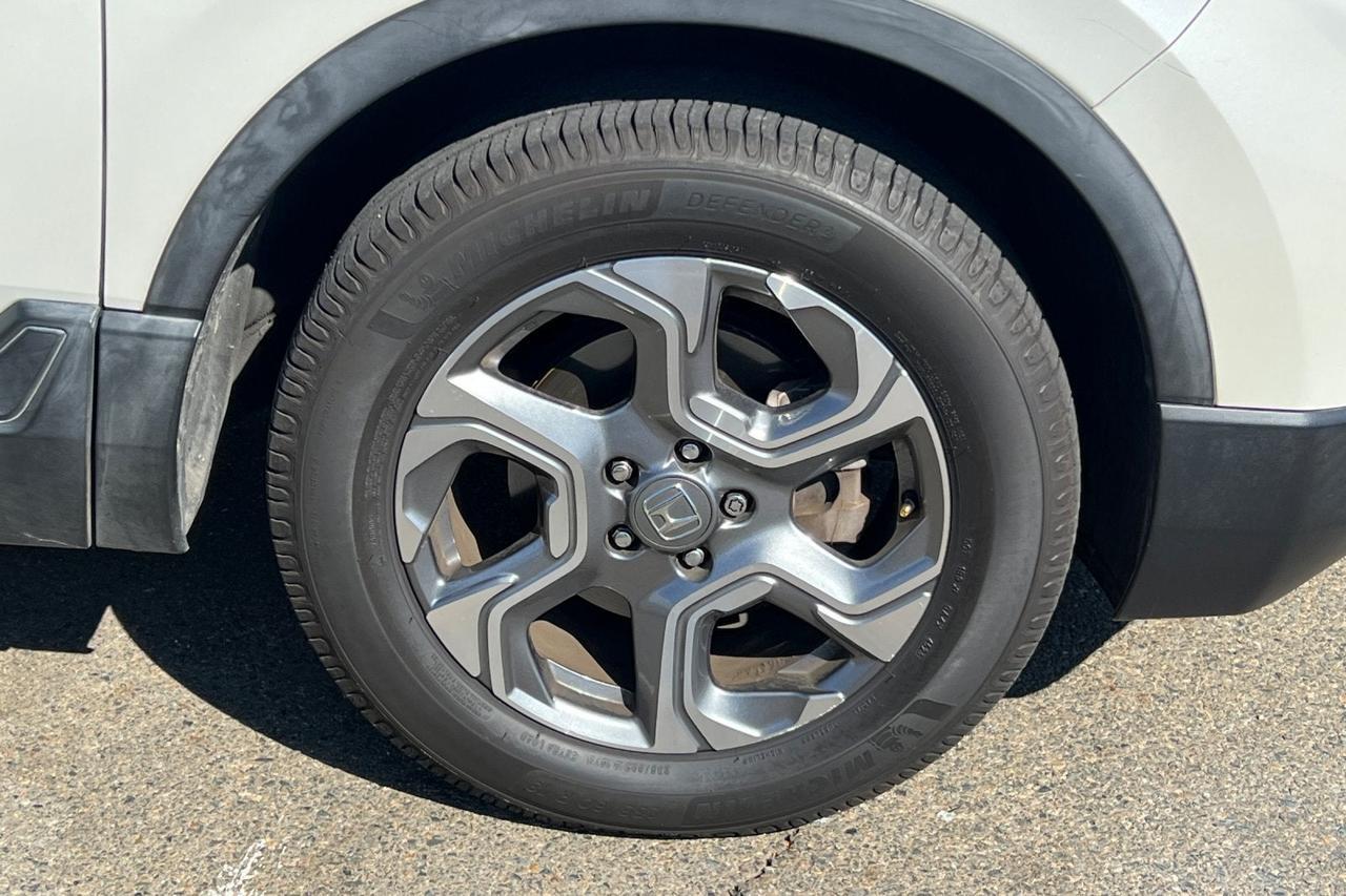 2018 Honda CR-V EX Roseville CA