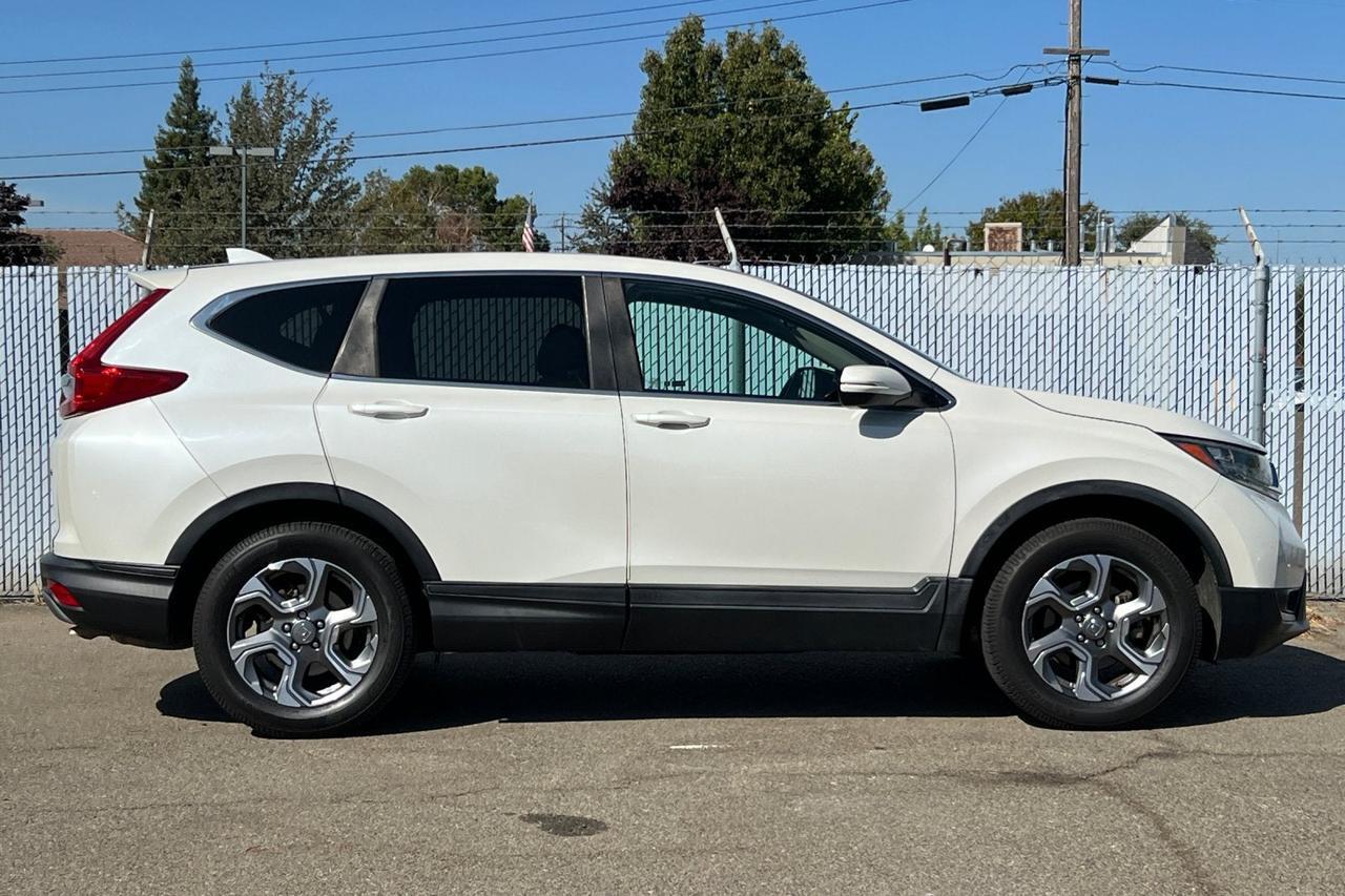 2018 Honda CR-V EX Roseville CA