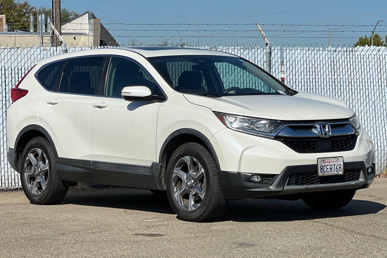 2018 Honda CR-V EX Roseville CA