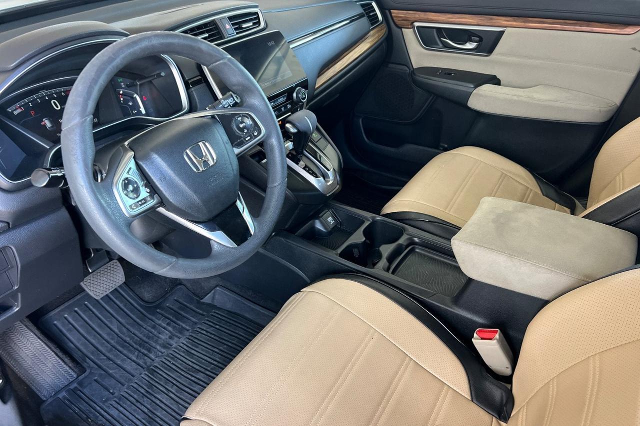 2018 Honda CR-V EX Roseville CA