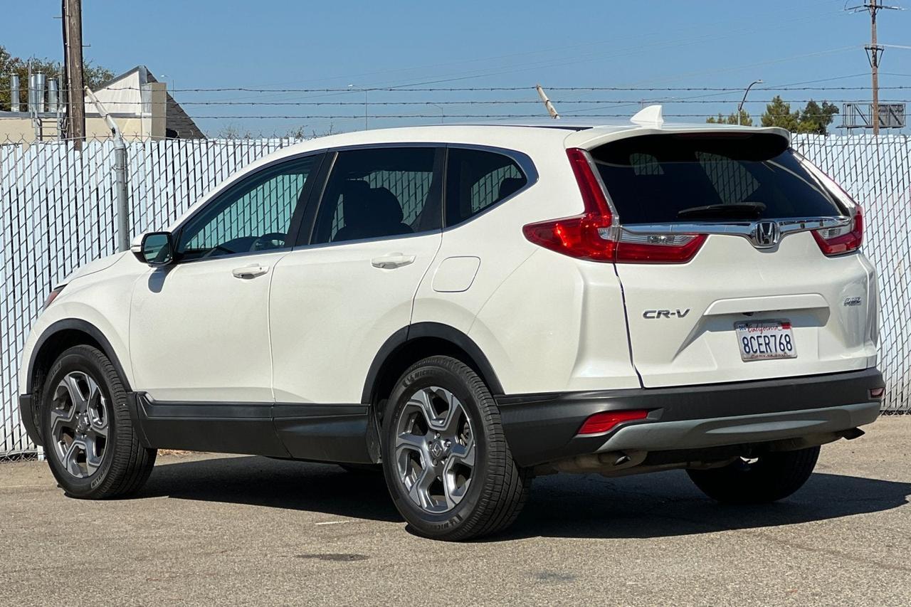 2018 Honda CR-V EX Roseville CA