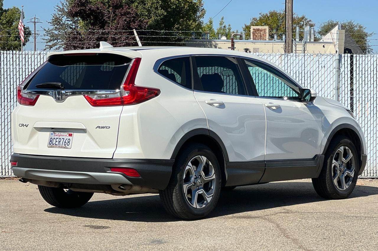 2018 Honda CR-V EX Roseville CA