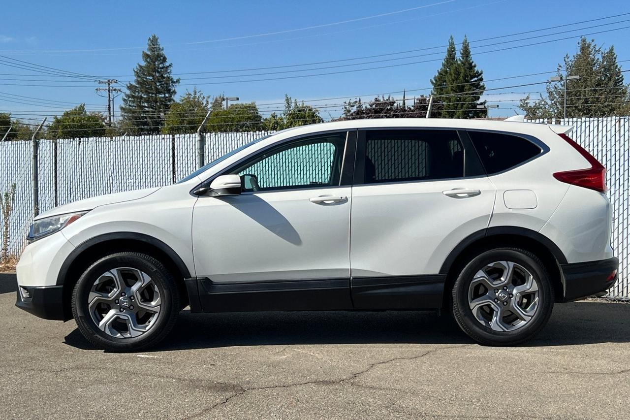 2018 Honda CR-V EX Roseville CA