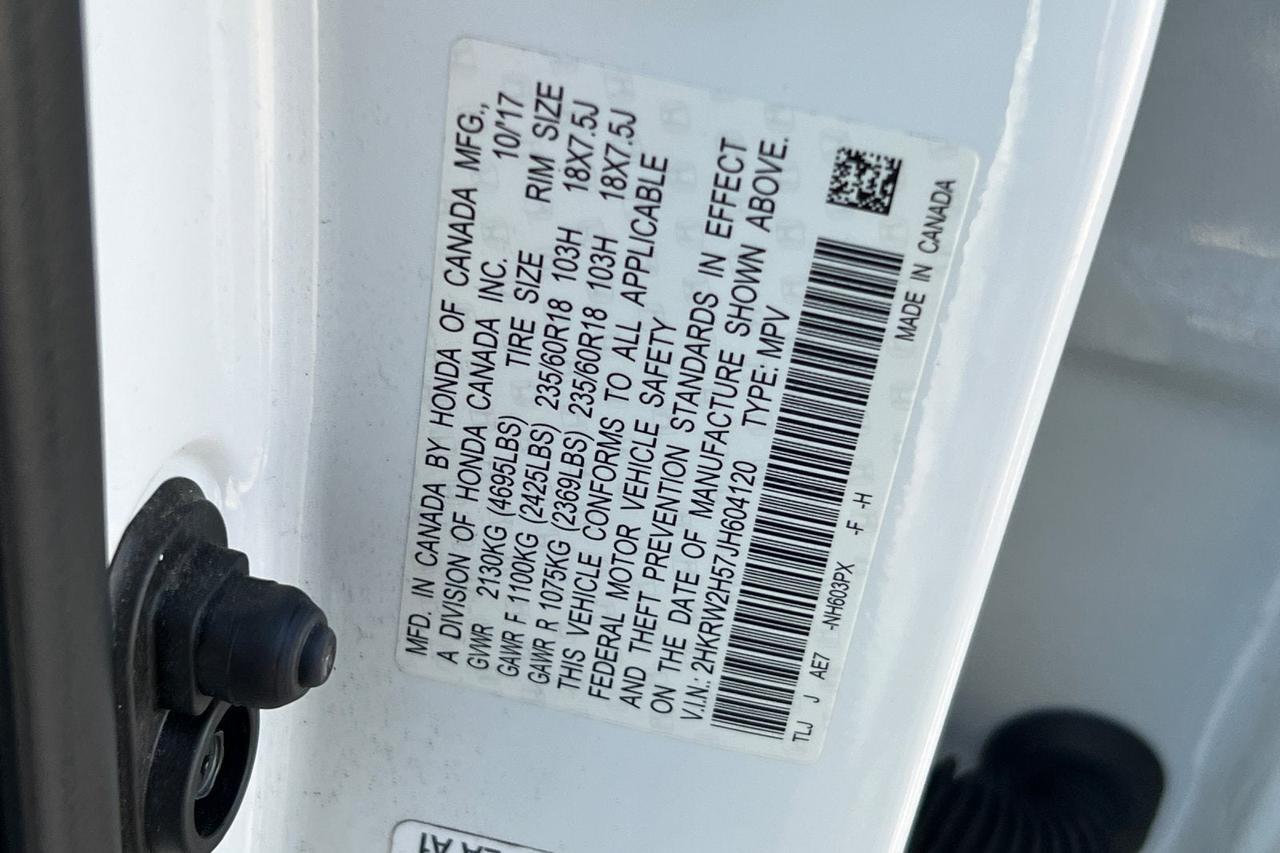 2018 Honda CR-V EX Roseville CA