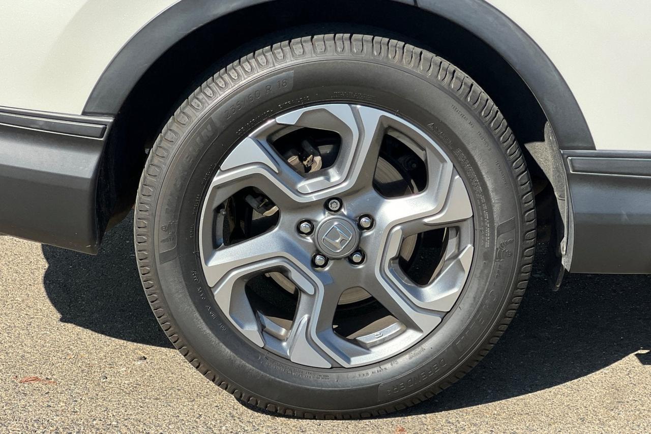 2018 Honda CR-V EX Roseville CA