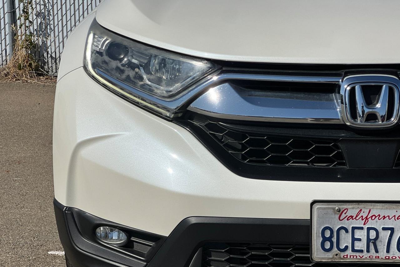 2018 Honda CR-V EX Roseville CA