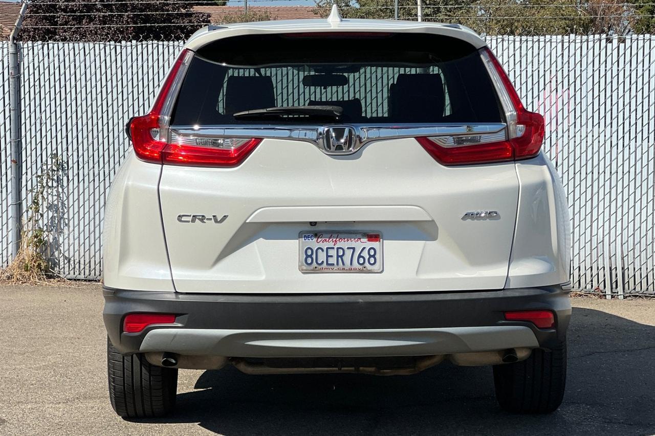 2018 Honda CR-V EX Roseville CA