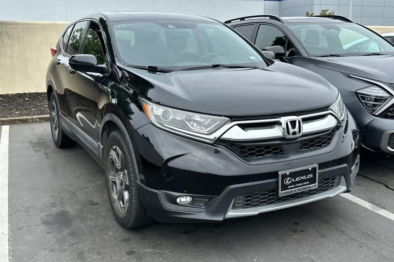 2018 Honda CR-V EX