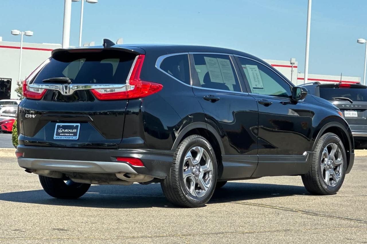2018 Honda CR-V EX