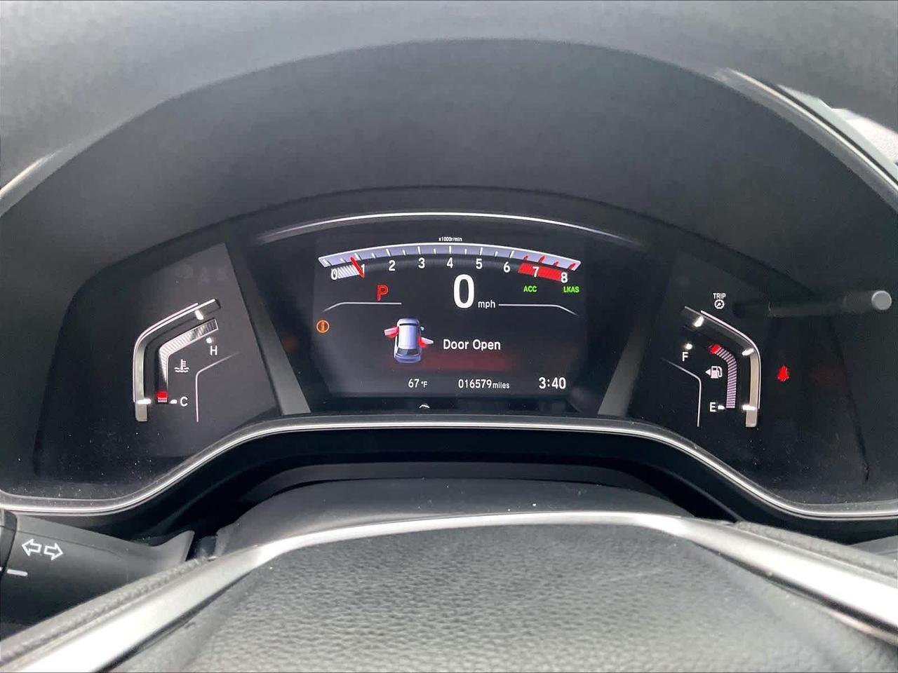 2018 Honda CR-V EX Roseville CA