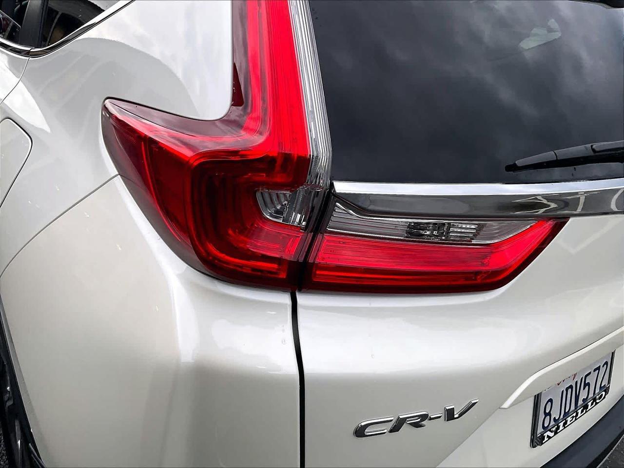 2018 Honda CR-V EX Roseville CA