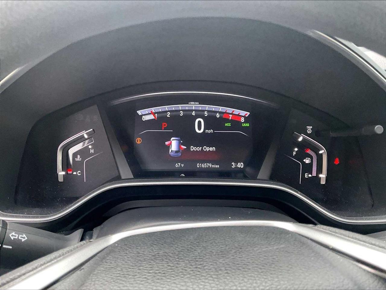 2018 Honda CR-V EX Roseville CA