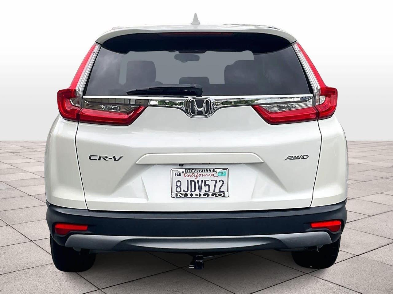 2018 Honda CR-V EX Roseville CA