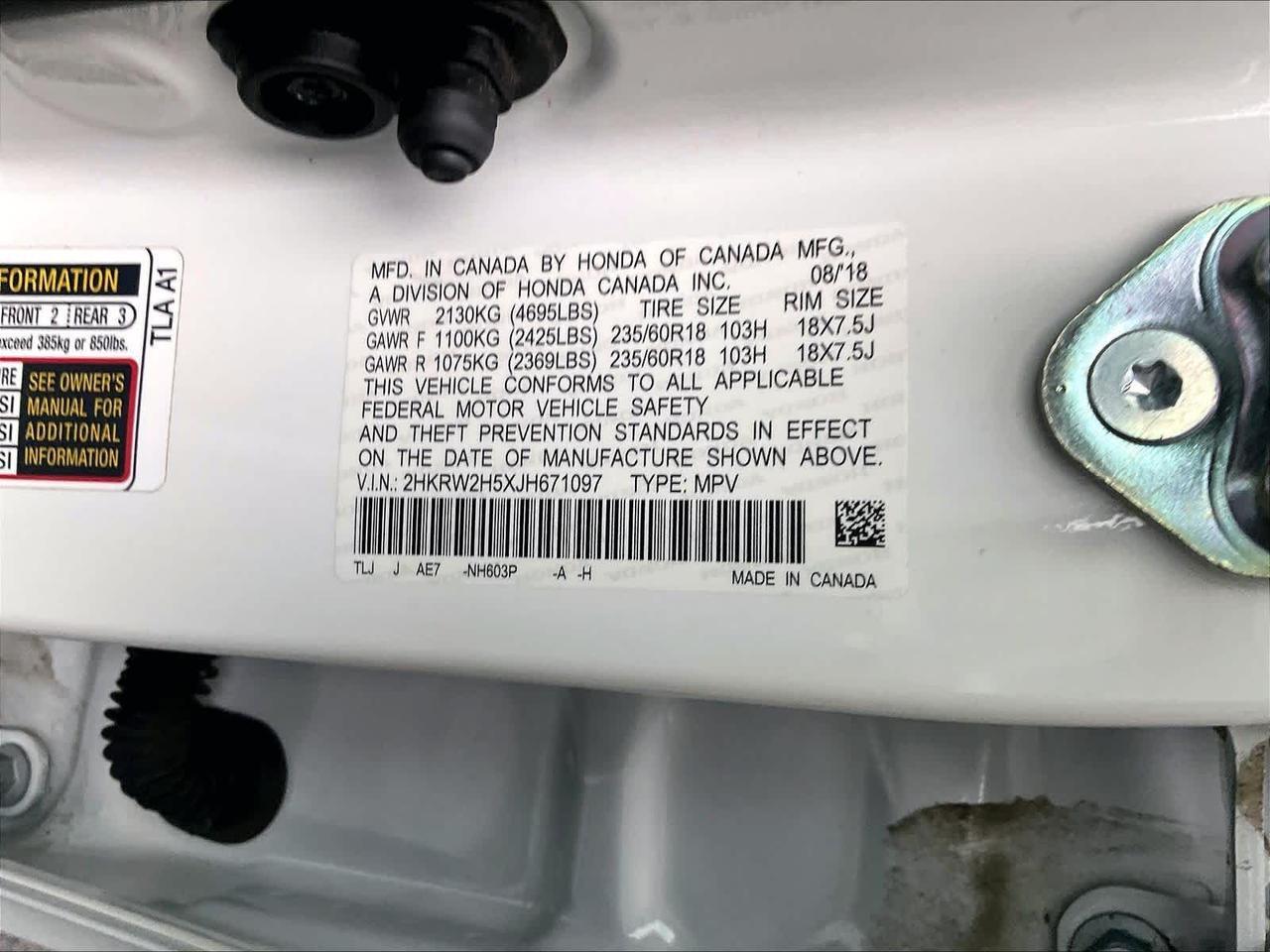 2018 Honda CR-V EX Roseville CA