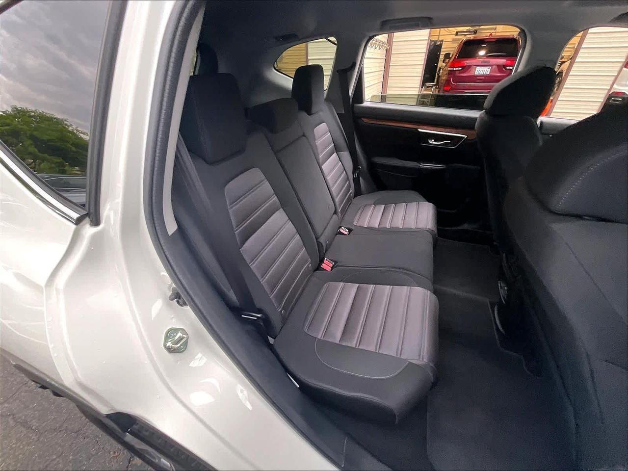 2018 Honda CR-V EX Roseville CA