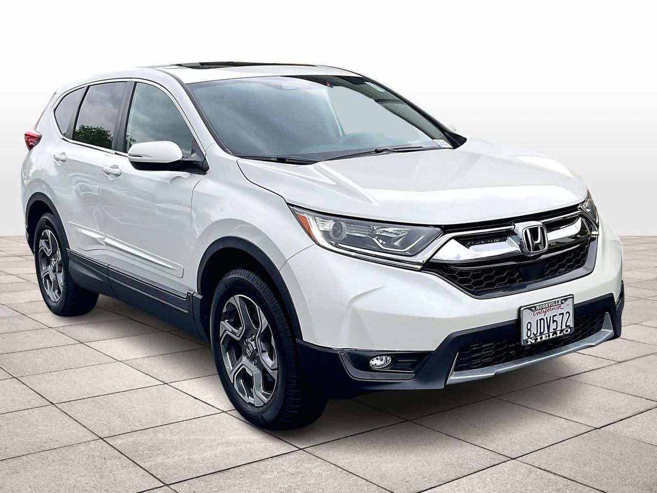 2018 Honda CR-V EX